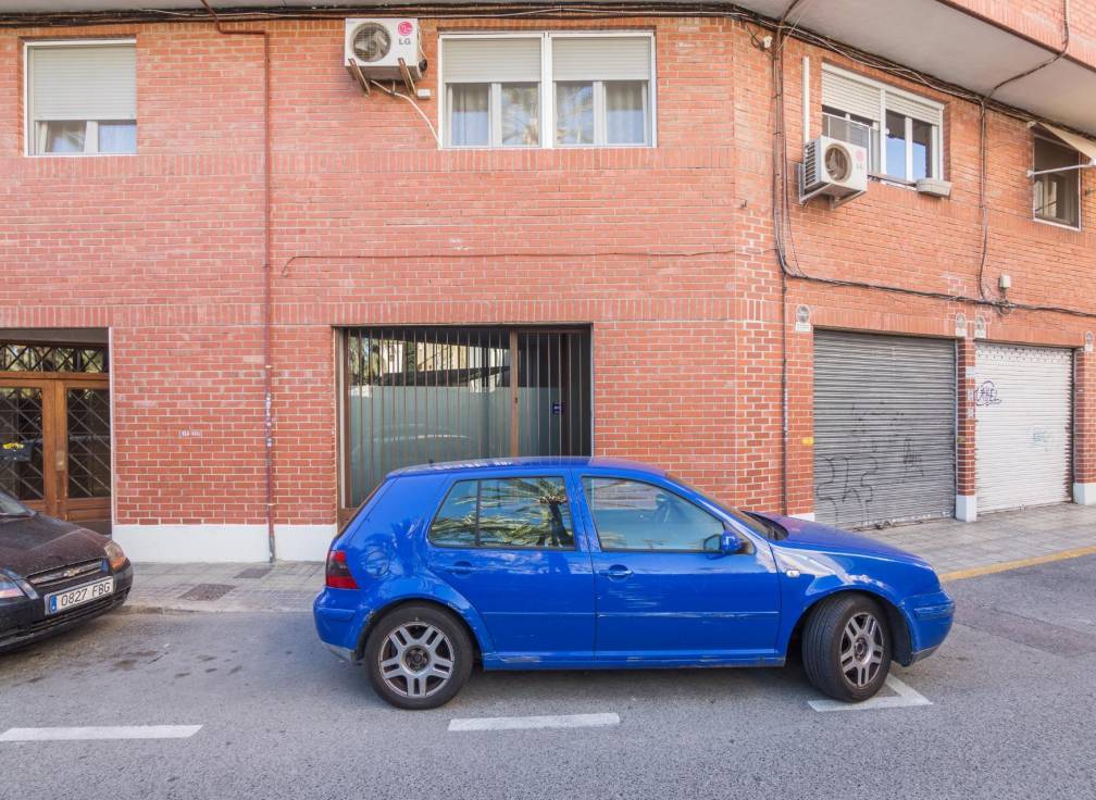Resale - Business Premises - Elche - Centro