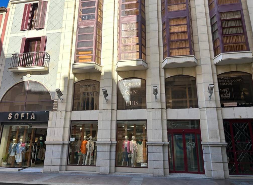 Resale - Business Premises - Elche - Centro