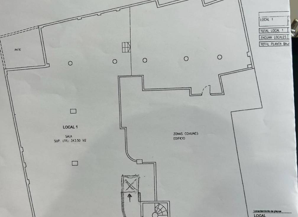 Resale - Business Premises - Elche - Centro