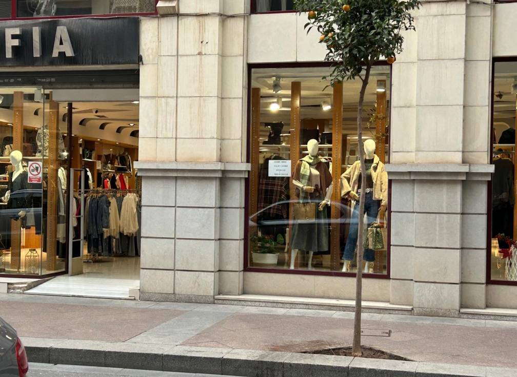 Resale - Business Premises - Elche - Centro