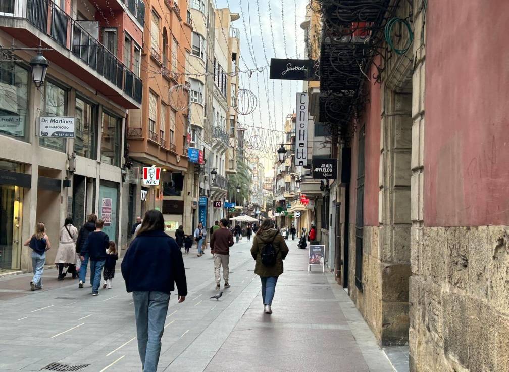 Resale - Business Premises - Elche - Centro