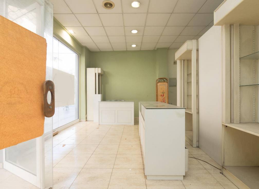 Resale - Business Premises - Elche - Centro