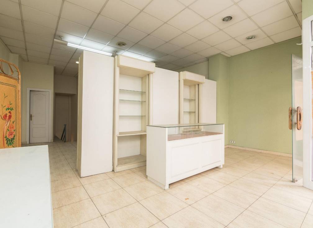 Resale - Business Premises - Elche - Centro