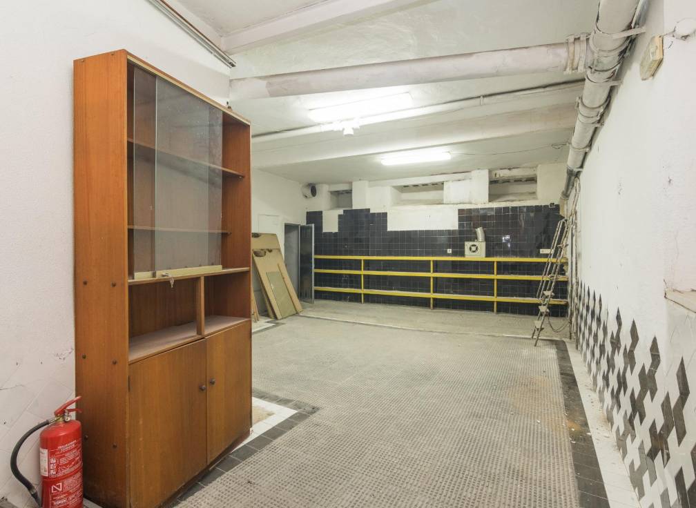 Resale - Business Premises - Elche - Centro