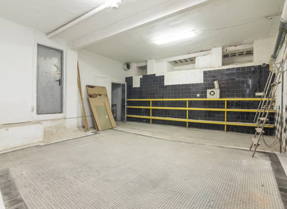 Resale - Business Premises - Elche - Centro