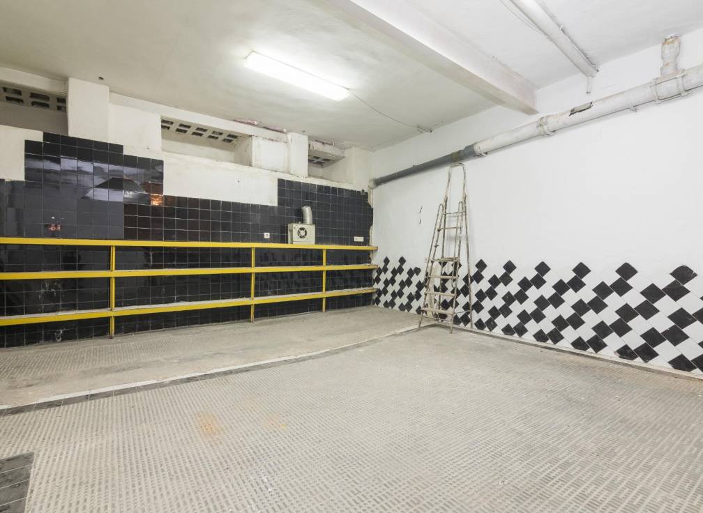 Resale - Business Premises - Elche - Centro