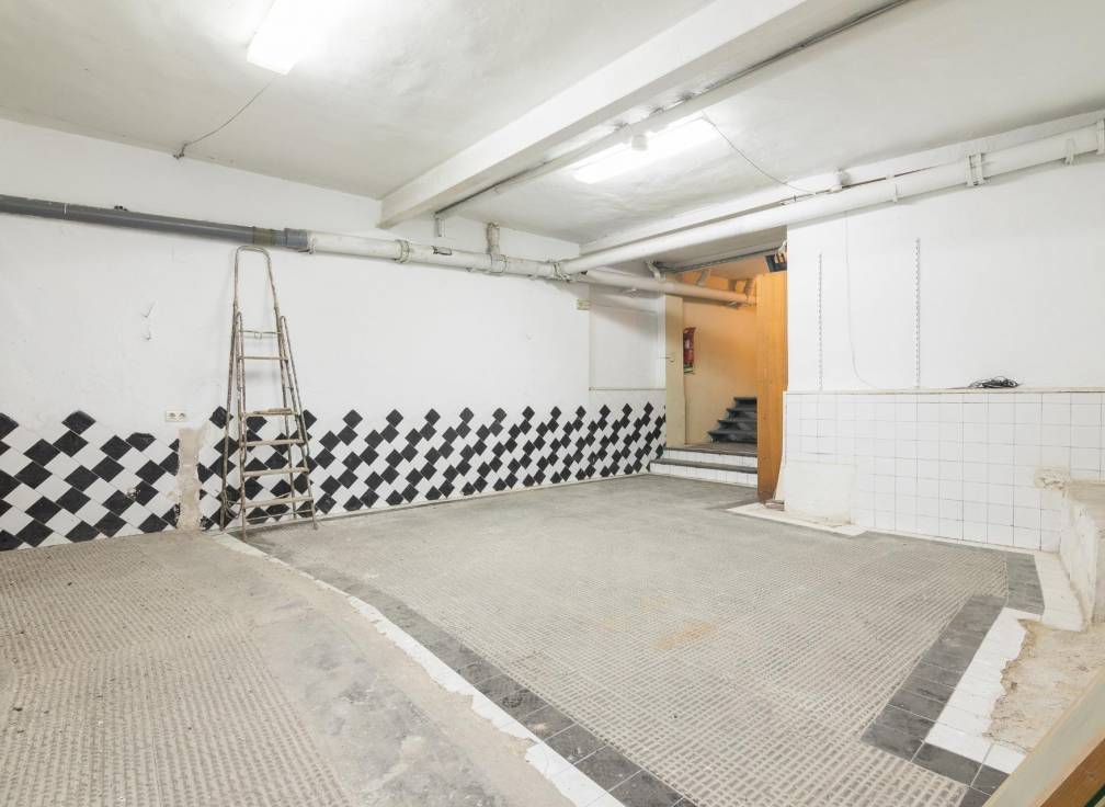 Resale - Business Premises - Elche - Centro