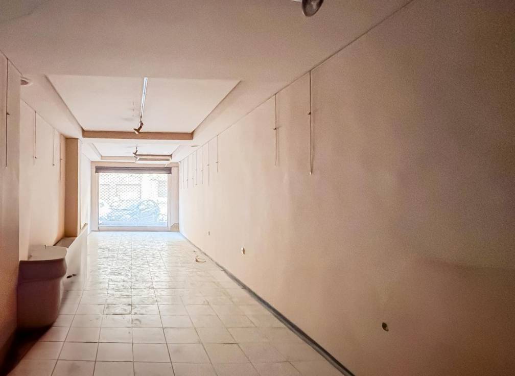 Resale - Business Premises - Elche - Centro