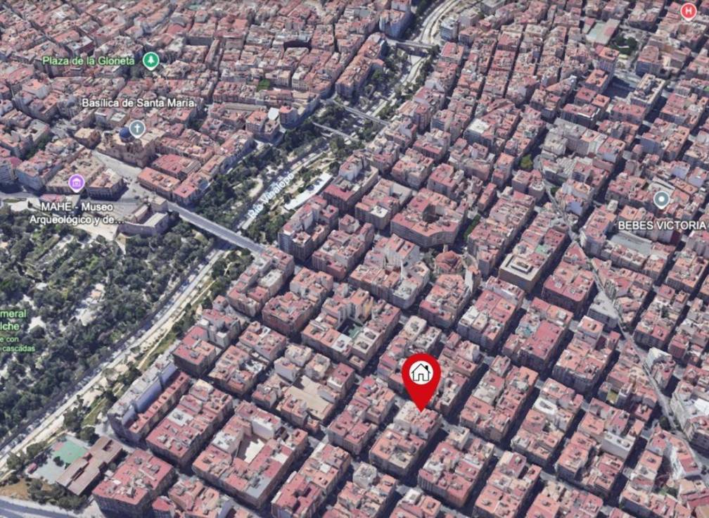 Resale - Business Premises - Elche - Centro
