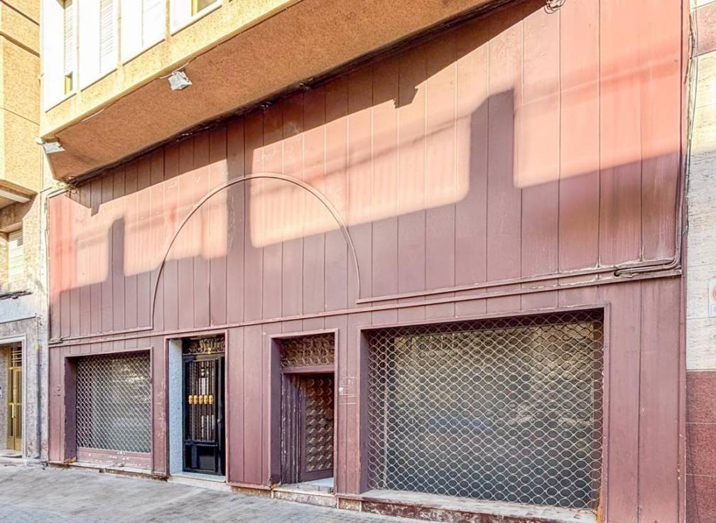 Resale - Business Premises - Elche - Centro