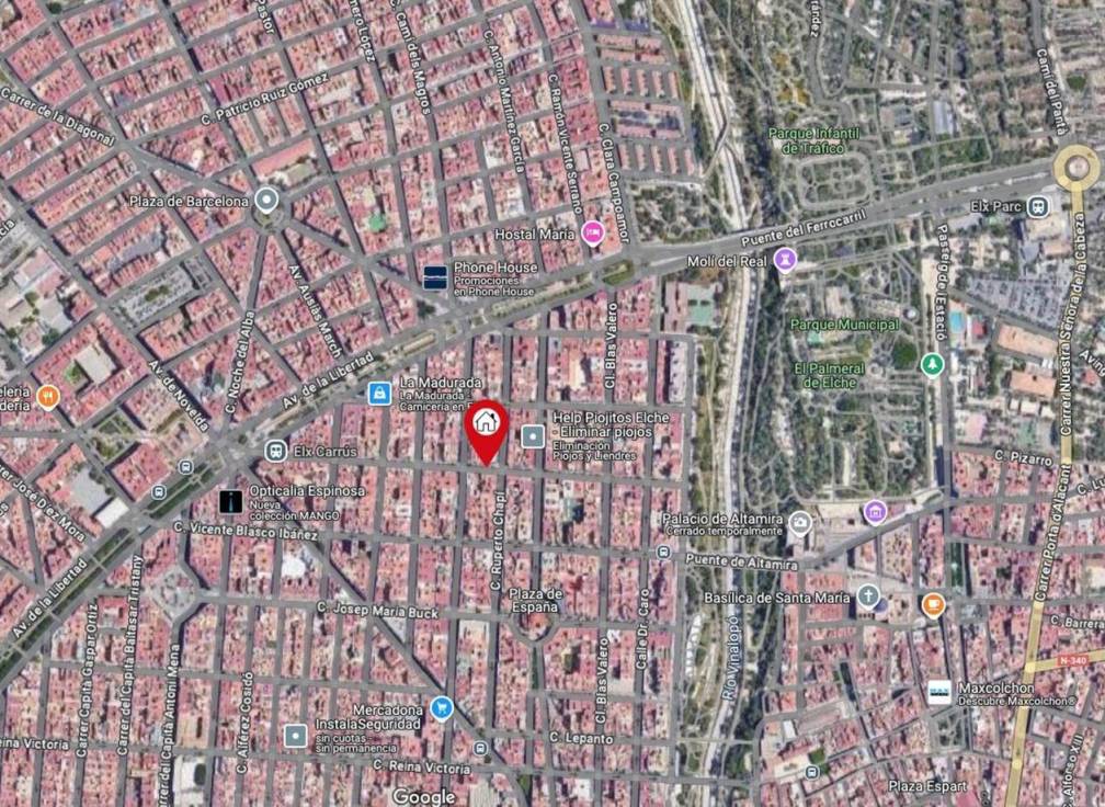 Resale - Business Premises - Elche - Centro