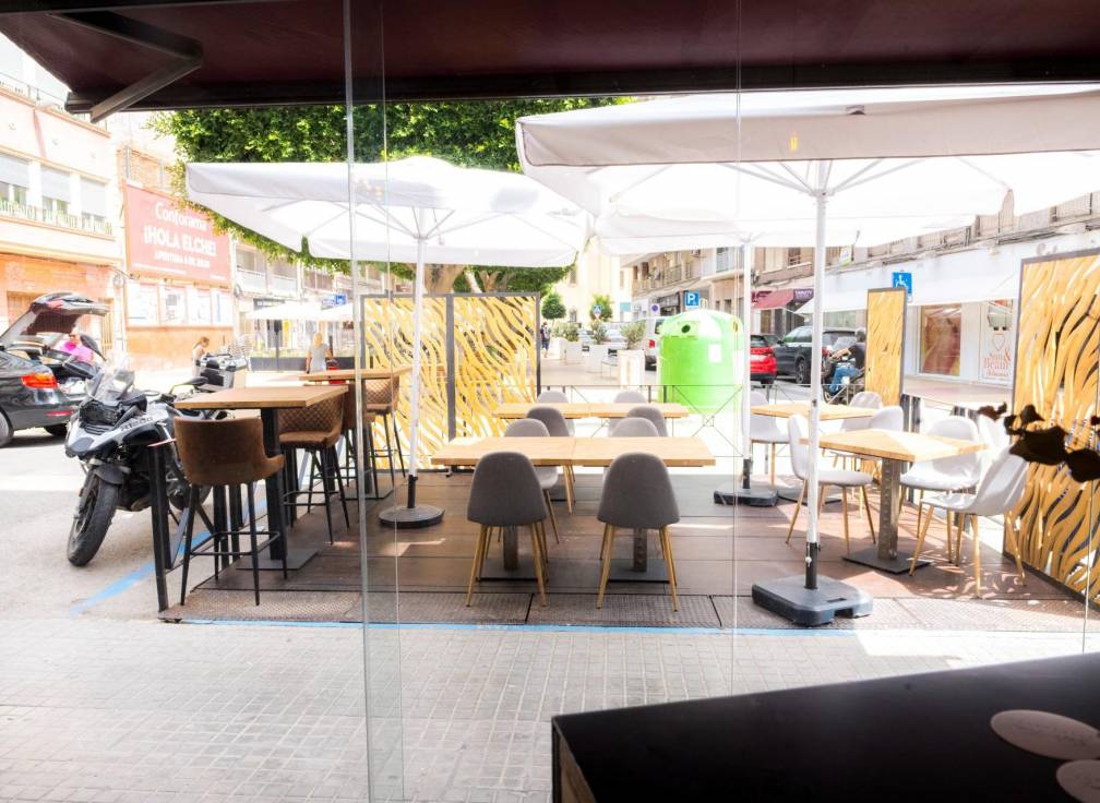 Resale - Business Premises - Elche - Centro
