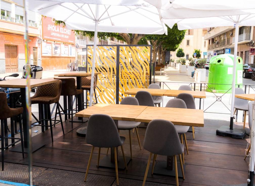 Resale - Business Premises - Elche - Centro