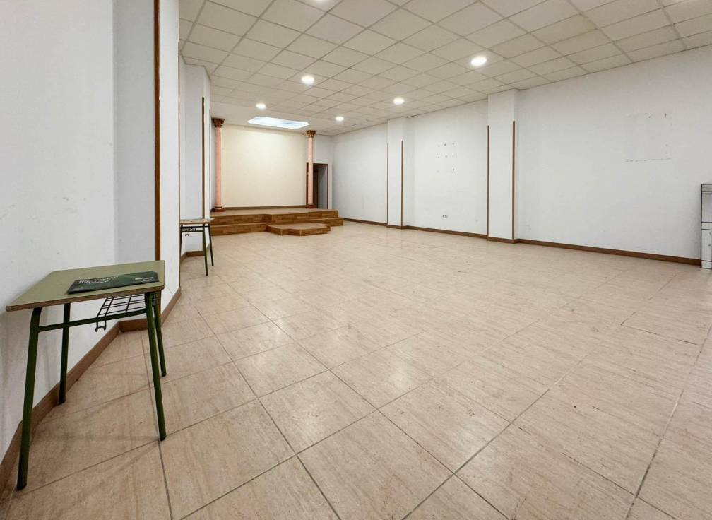 Resale - Business Premises - Elche - Centro
