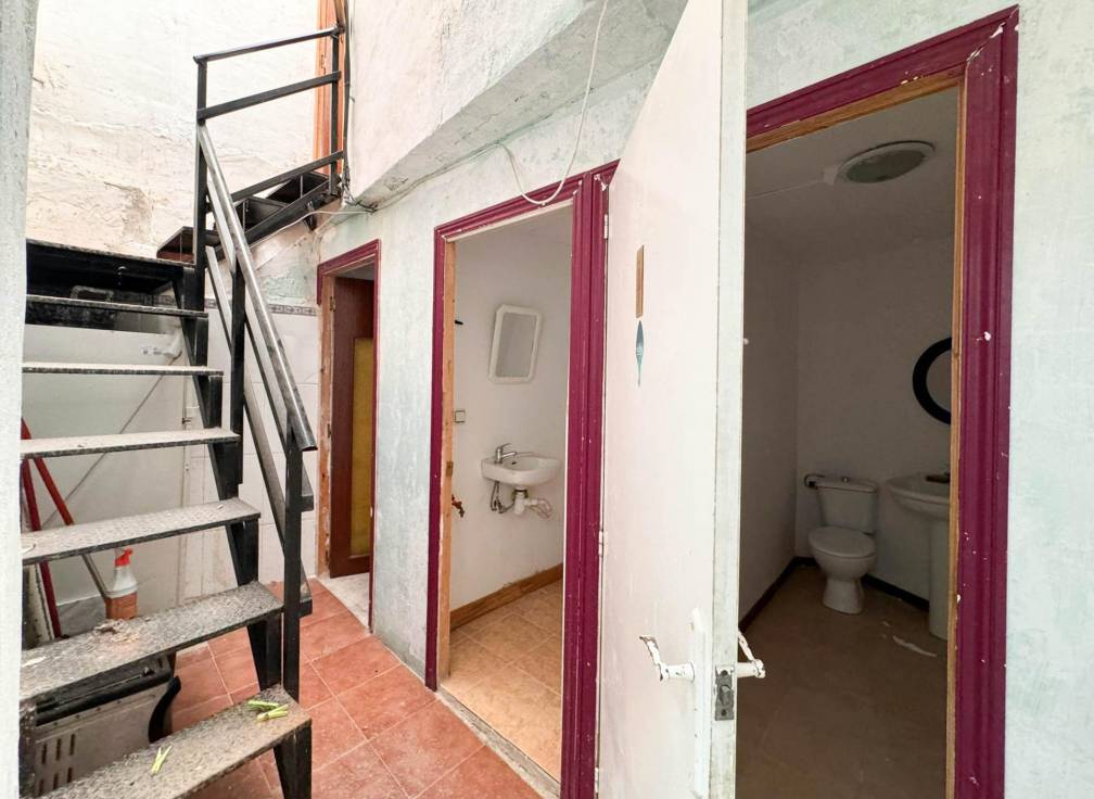 Resale - Business Premises - Elche - Centro