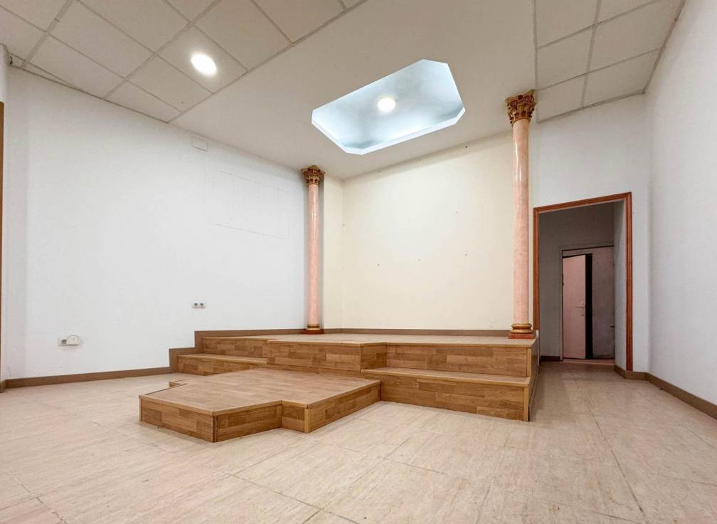 Resale - Business Premises - Elche - Centro