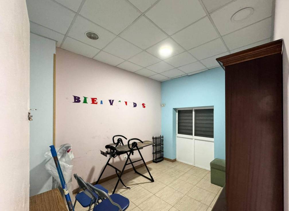 Resale - Business Premises - Elche - Centro