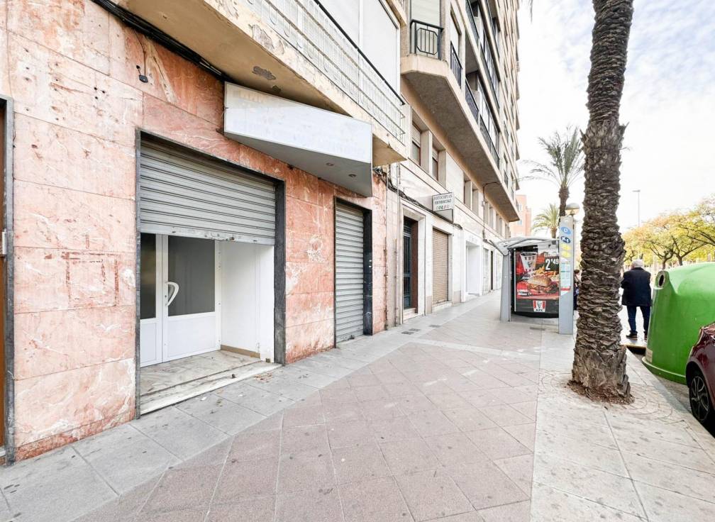 Resale - Business Premises - Elche - Centro