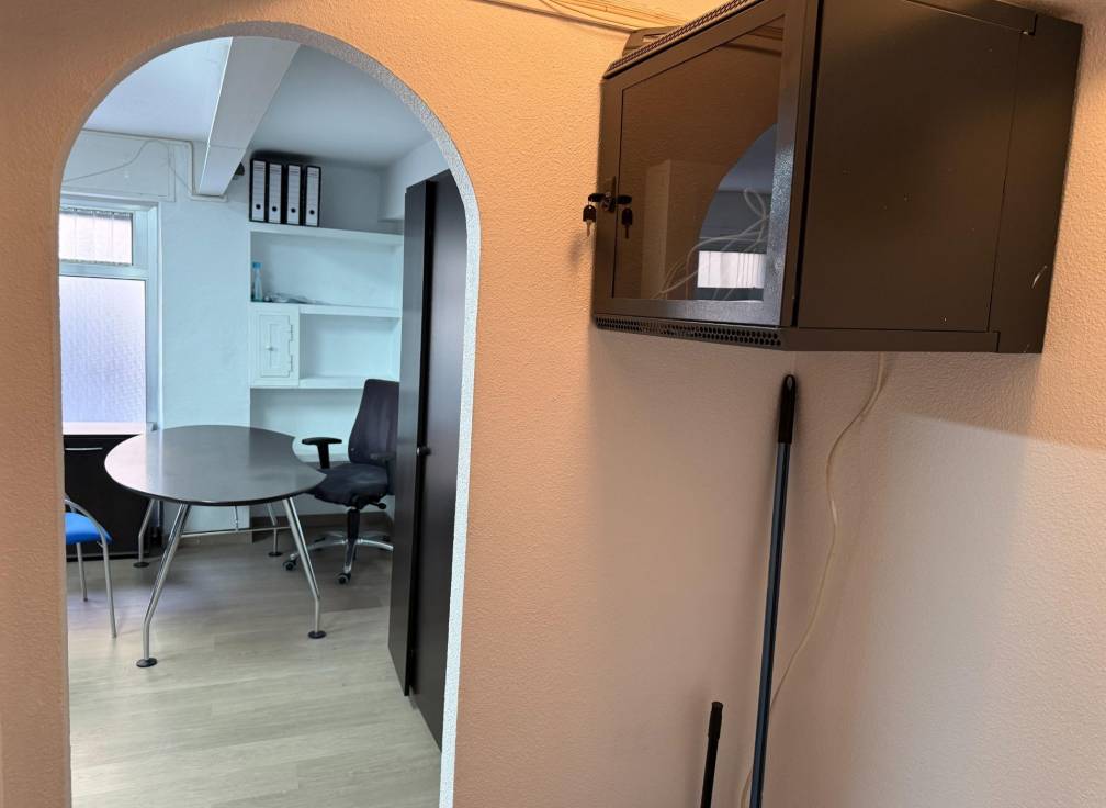 Resale - Business Premises - Elche - Centro