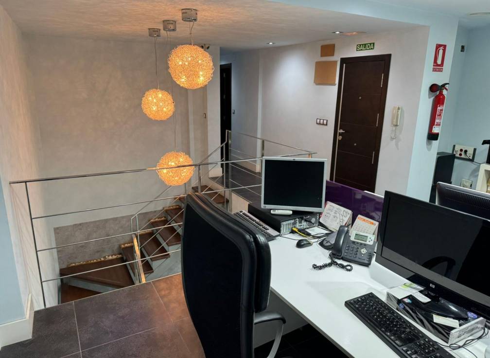 Resale - Business Premises - Elche - Centro