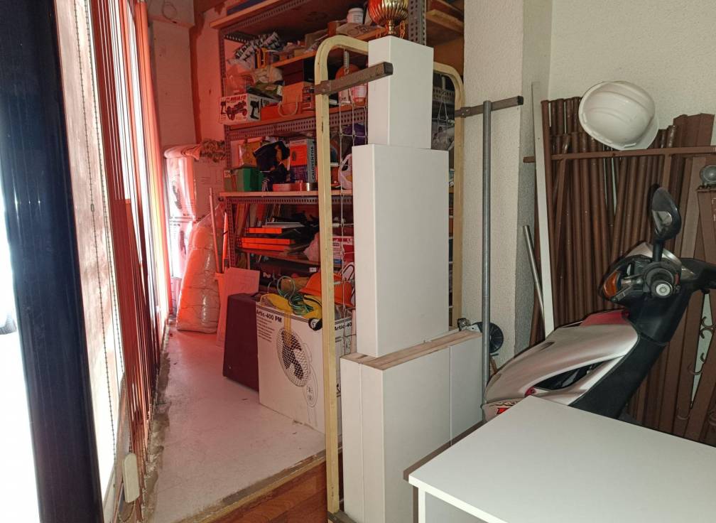 Resale - Business Premises - Elche - Corazon de Jesus