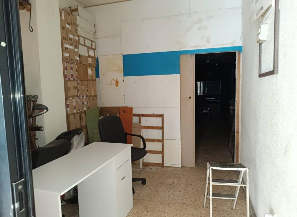 Resale - Business Premises - Elche - Corazon de Jesus