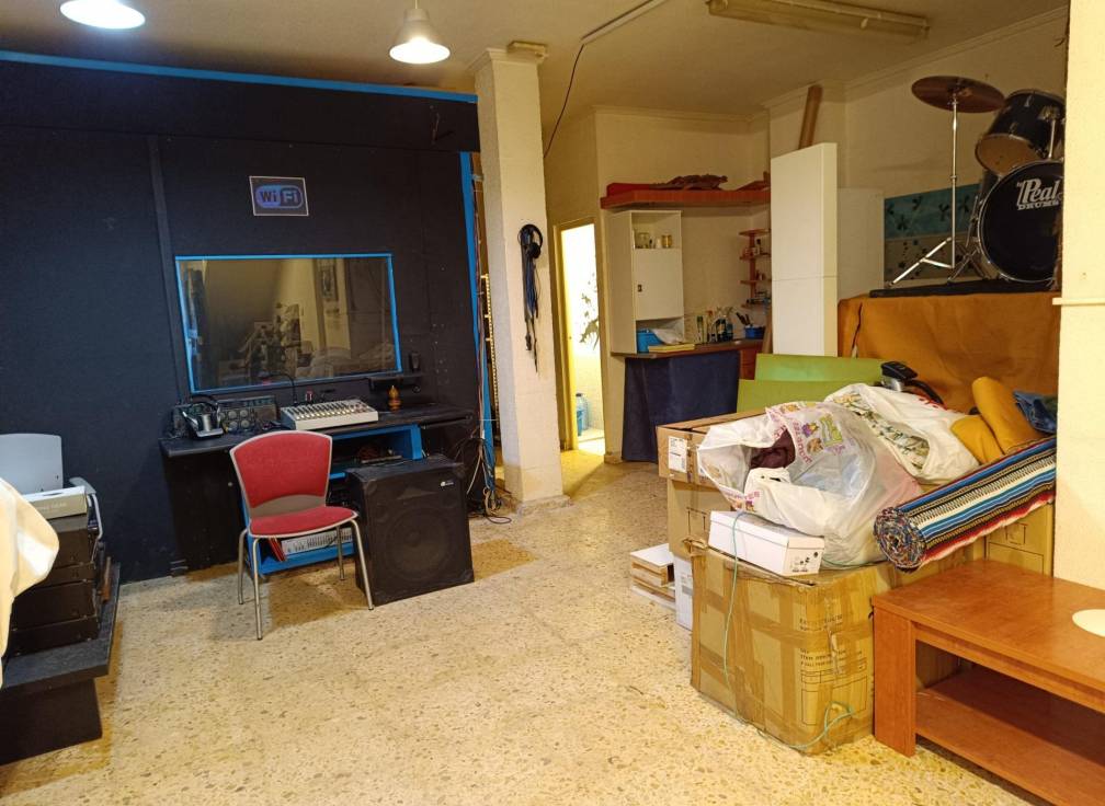 Resale - Business Premises - Elche - Corazon de Jesus