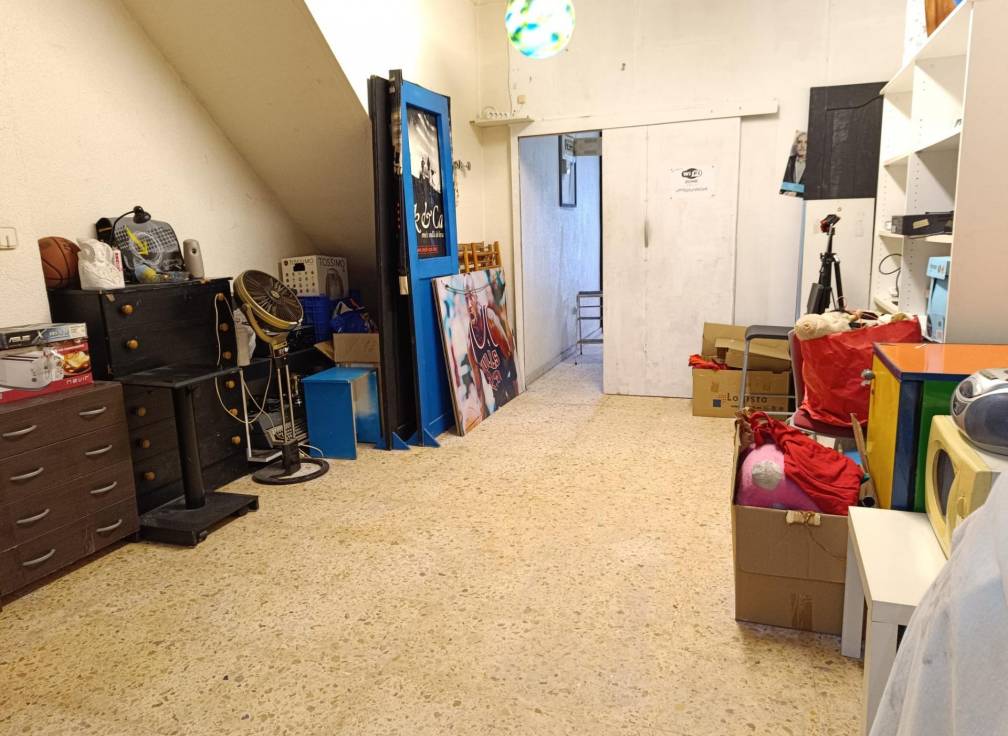 Resale - Business Premises - Elche - Corazon de Jesus