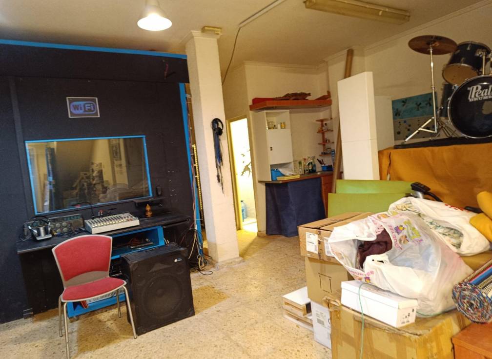 Resale - Business Premises - Elche - Corazon de Jesus