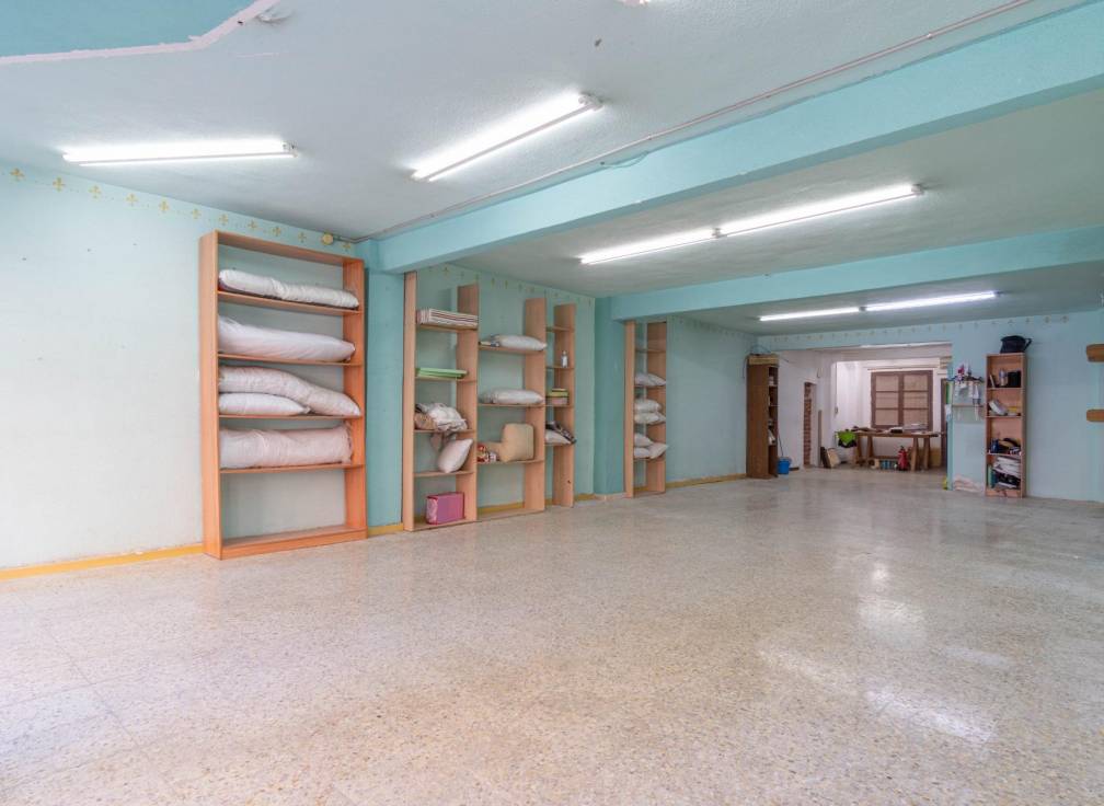 Resale - Business Premises - Elche - Los Magros-Casablanca
