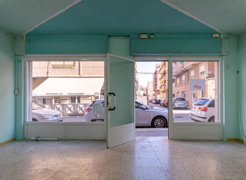 Resale - Business Premises - Elche - Los Magros-Casablanca