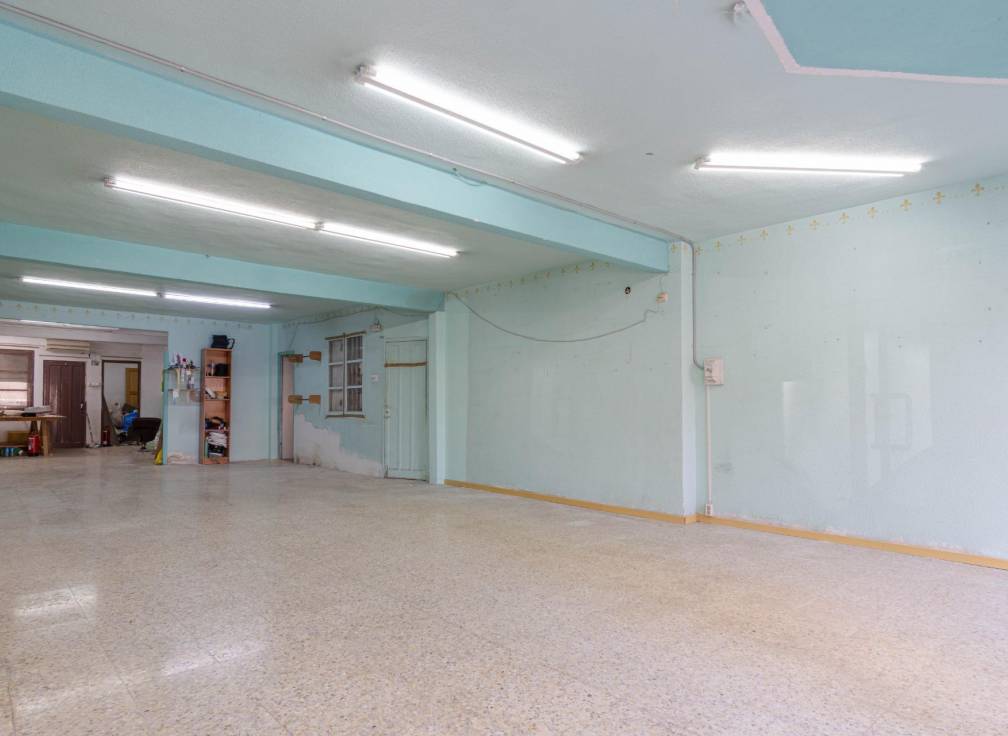 Resale - Business Premises - Elche - Los Magros-Casablanca