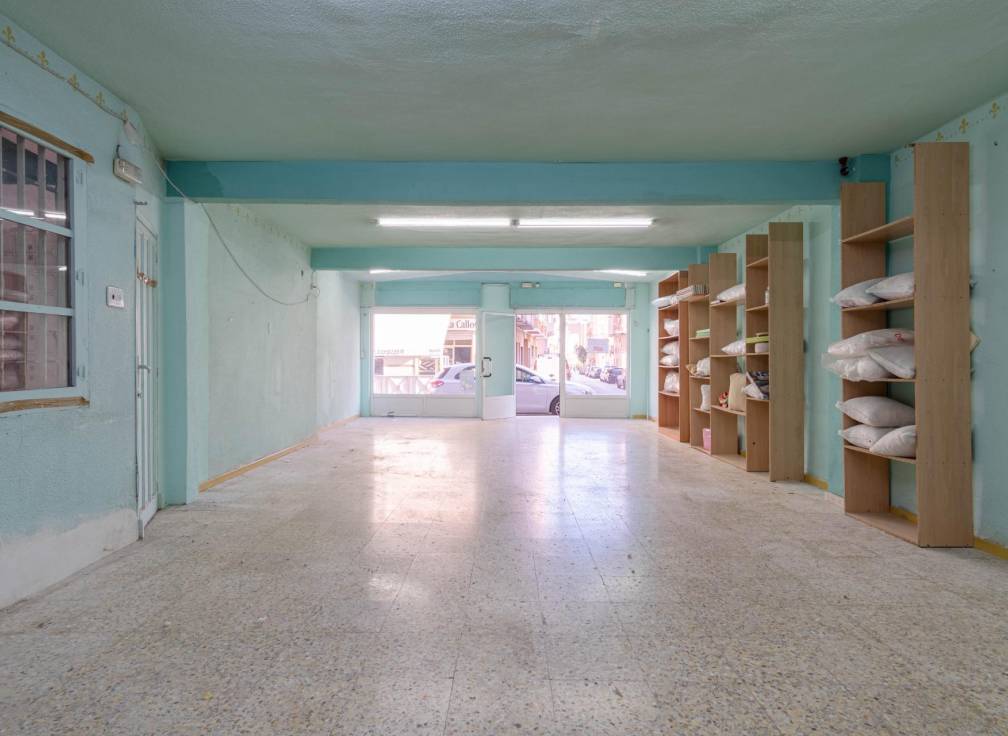 Resale - Business Premises - Elche - Los Magros-Casablanca