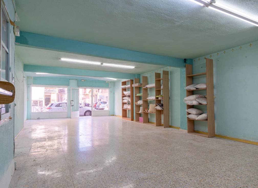 Resale - Business Premises - Elche - Los Magros-Casablanca