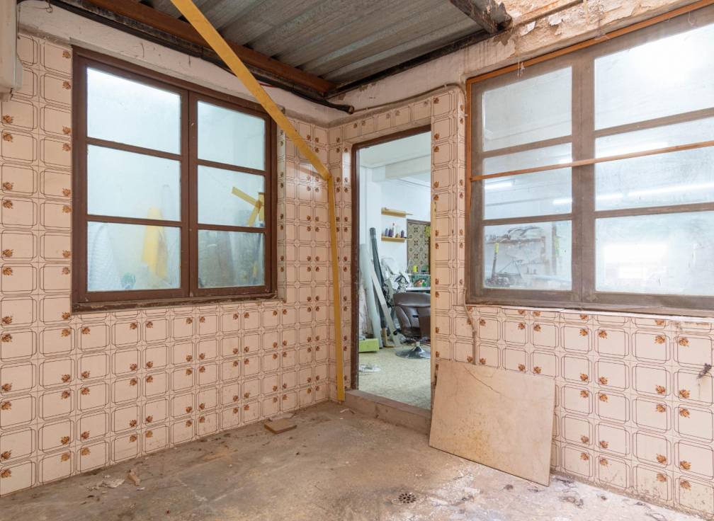 Resale - Business Premises - Elche - Los Magros-Casablanca