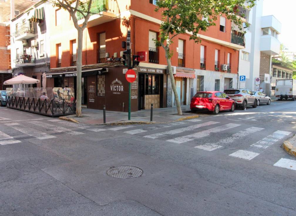 Resale - Business Premises - Elche - Plaza Barcelona