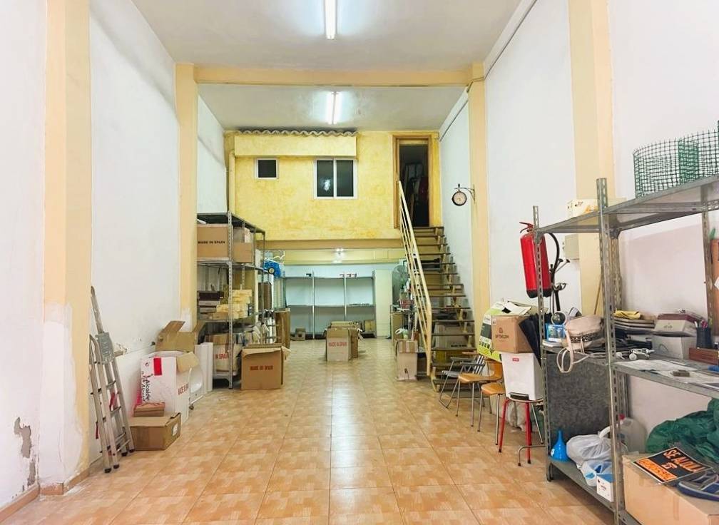 Resale - Business Premises - Elche - Plaza Crevillente-Juzgados