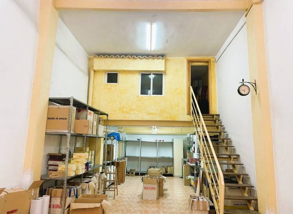 Resale - Business Premises - Elche - Plaza Crevillente-Juzgados