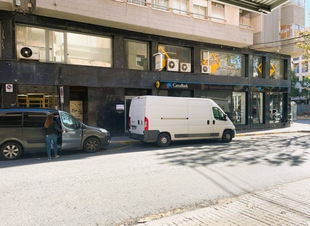 Resale - Business Premises - Elche - Plaza Crevillente-Juzgados
