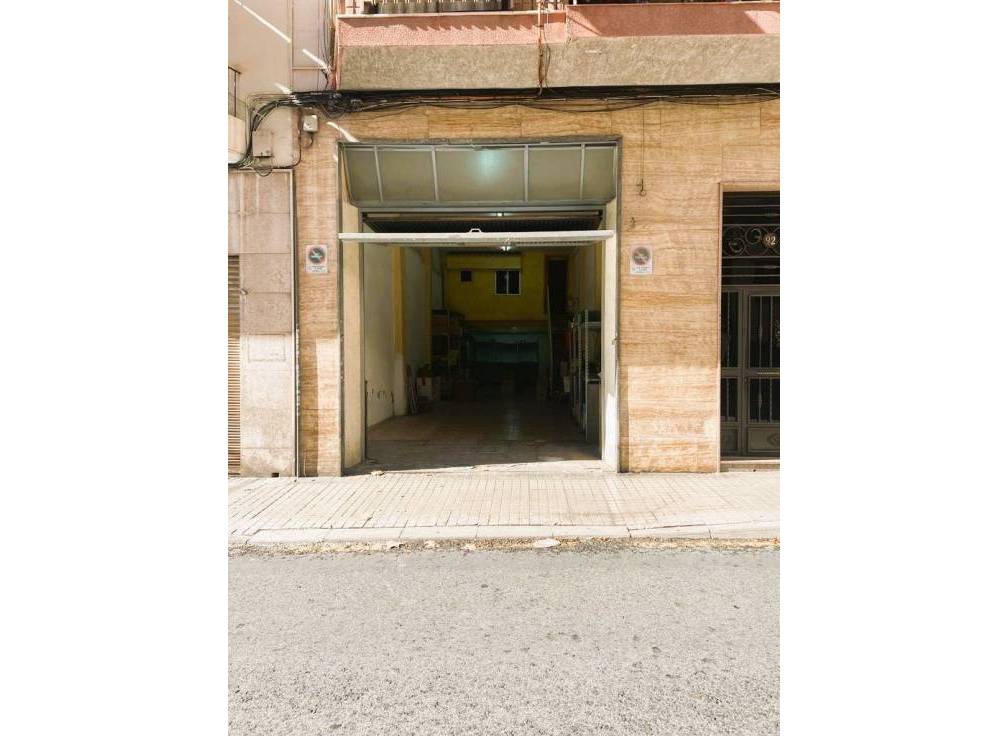 Resale - Business Premises - Elche - Plaza Crevillente-Juzgados