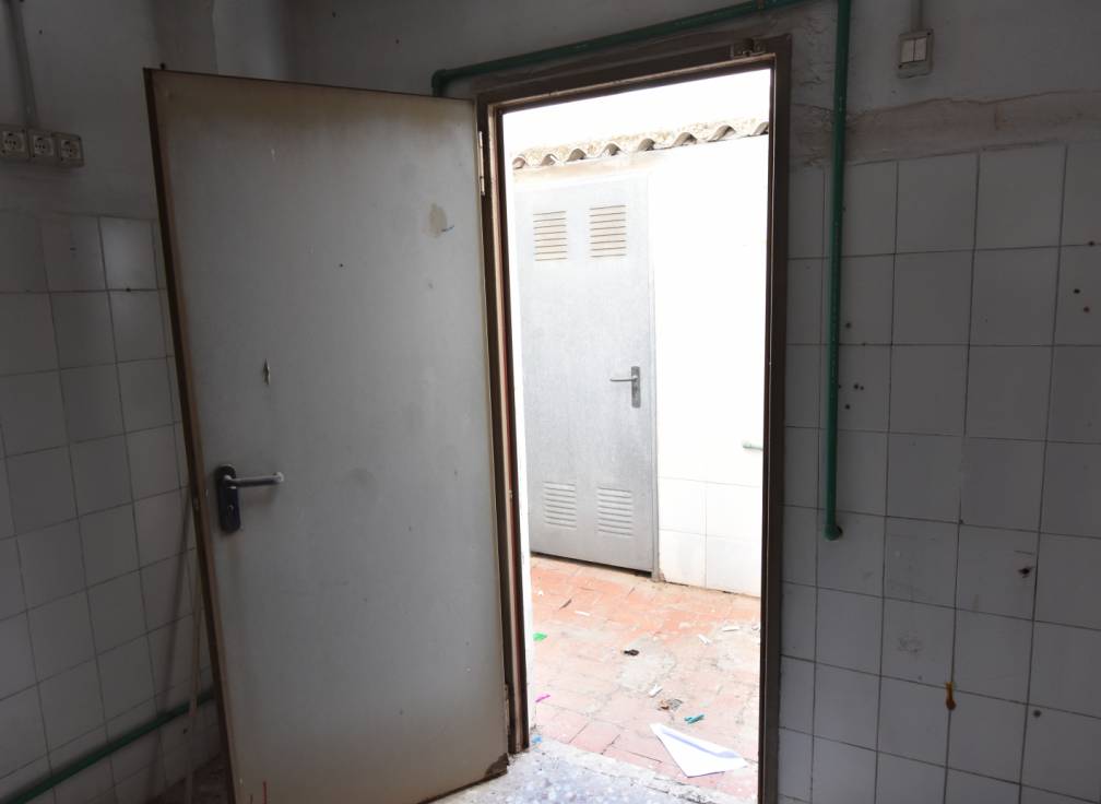 Resale - Business Premises - Elche - Plaza Crevillente-Juzgados