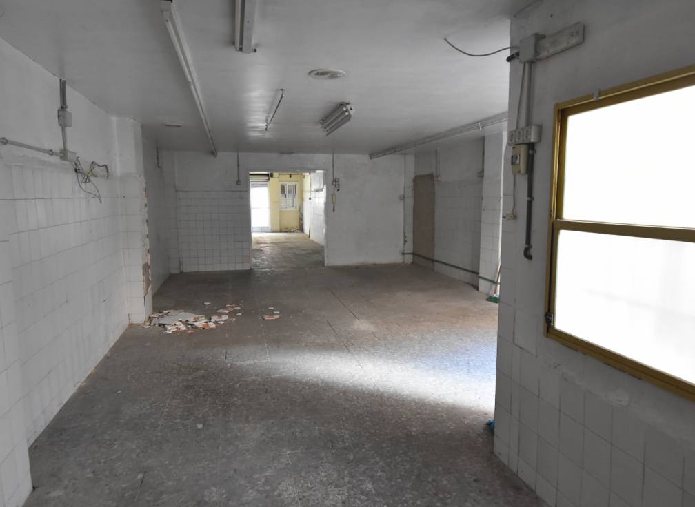 Resale - Business Premises - Elche - Plaza Crevillente-Juzgados