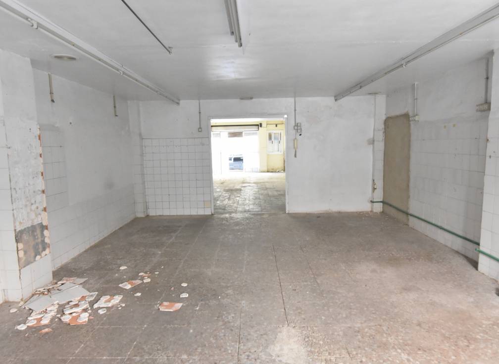 Resale - Business Premises - Elche - Plaza Crevillente-Juzgados