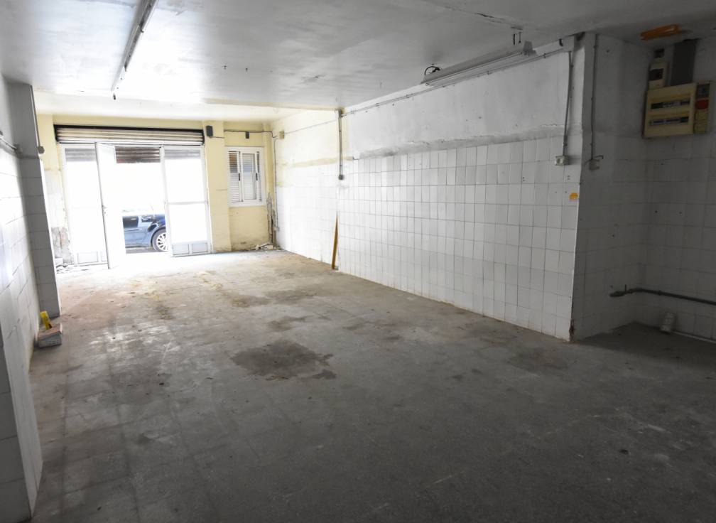 Resale - Business Premises - Elche - Plaza Crevillente-Juzgados