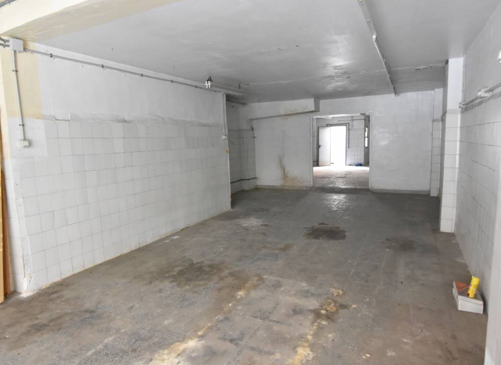 Resale - Business Premises - Elche - Plaza Crevillente-Juzgados