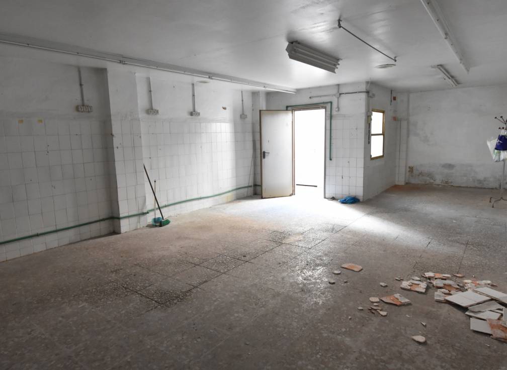 Resale - Business Premises - Elche - Plaza Crevillente-Juzgados