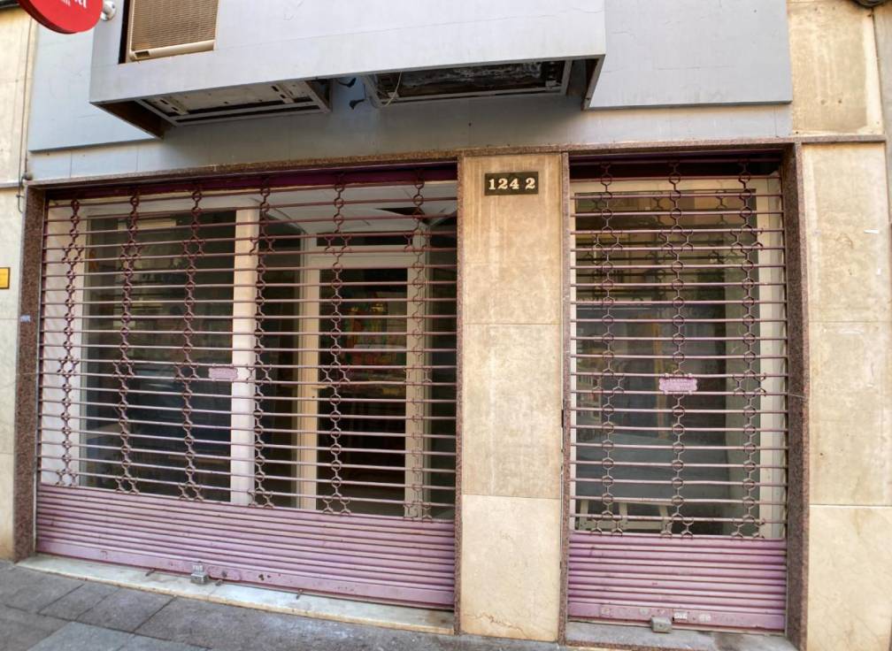 Resale - Business Premises - Elche - Plaza Crevillente-Juzgados