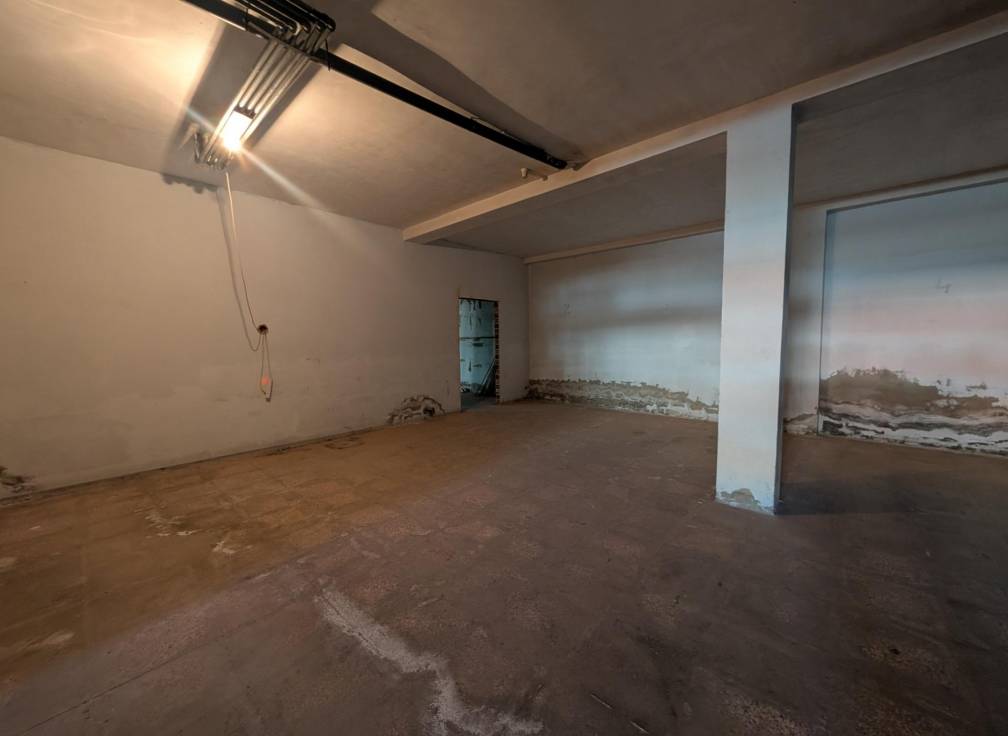 Resale - Business Premises - Elche - Plaza Madrid