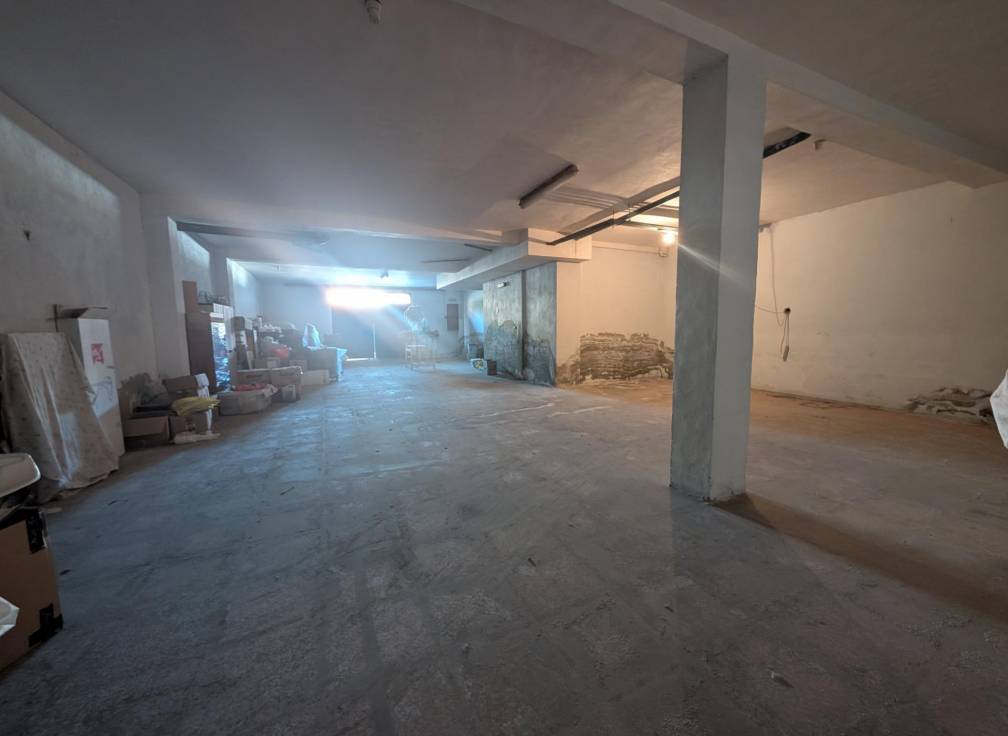 Resale - Business Premises - Elche - Plaza Madrid