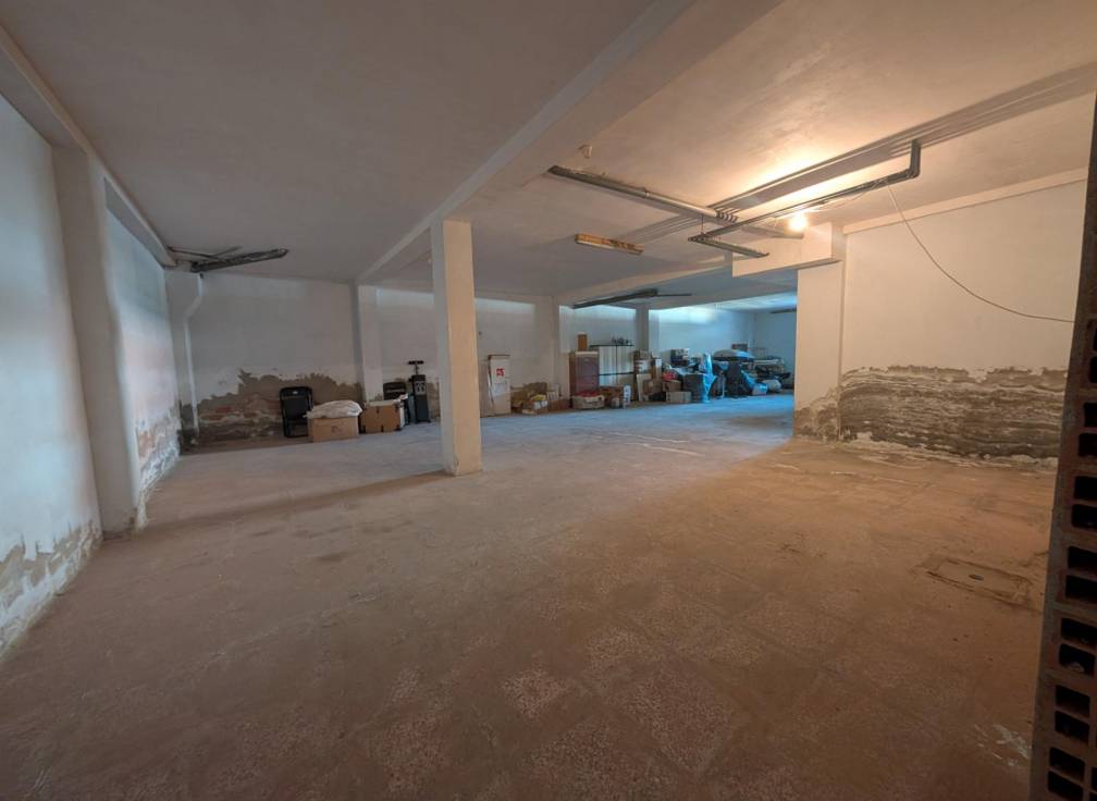 Resale - Business Premises - Elche - Plaza Madrid